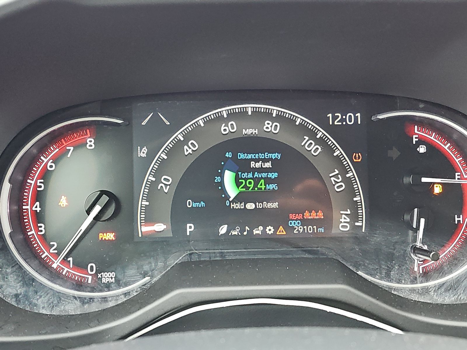 2023 Toyota RAV4 LE FWD