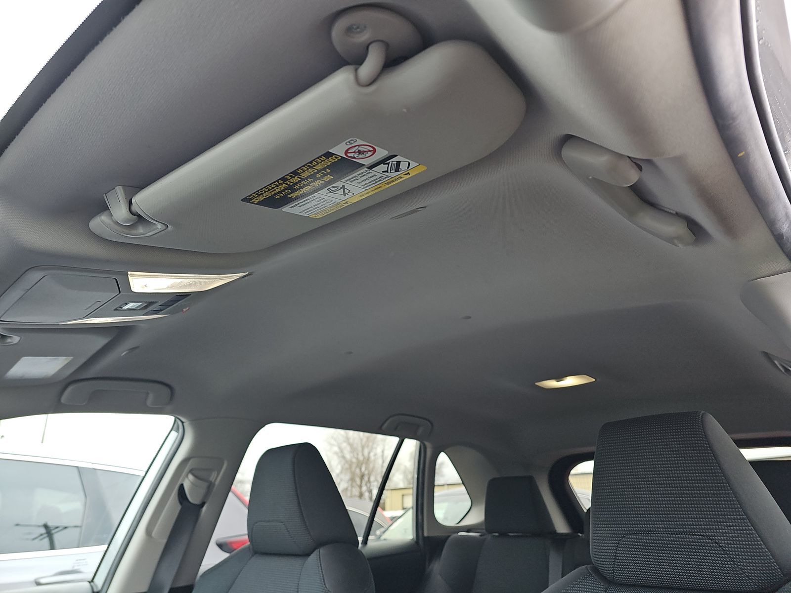 2023 Toyota RAV4 LE FWD