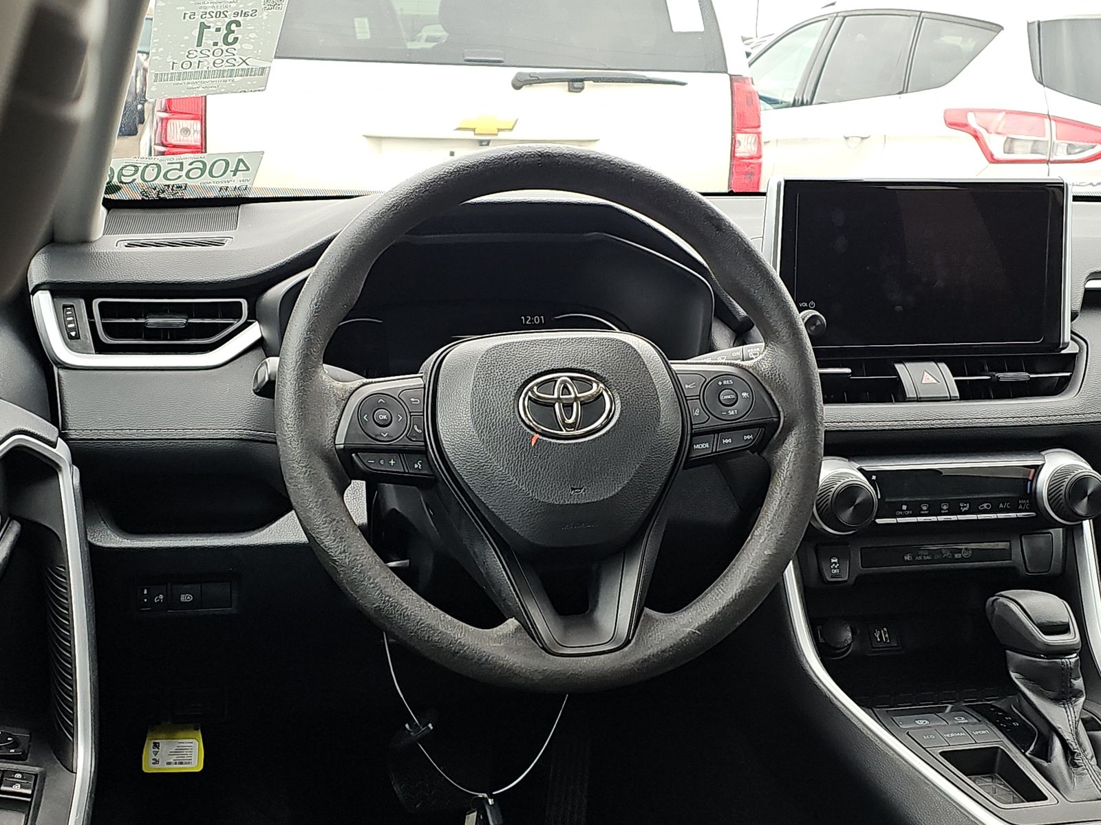2023 Toyota RAV4 LE FWD