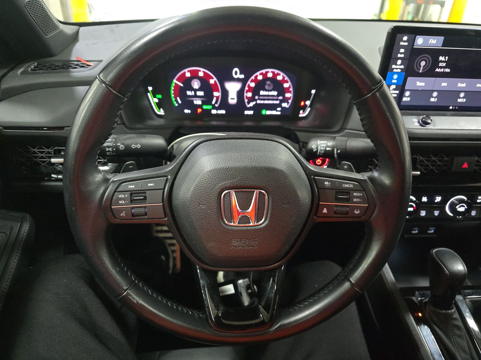 2024 Honda Accord Hybrid Sport-L FWD