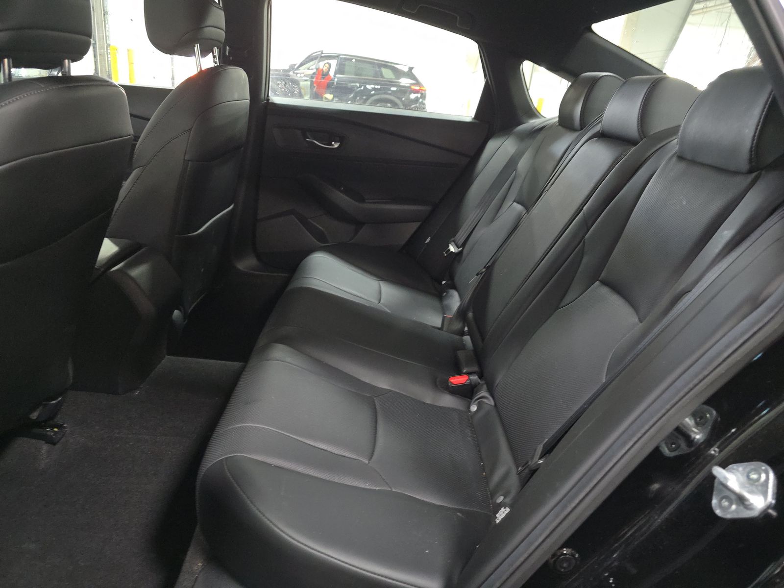 2024 Honda Accord Hybrid Sport-L FWD