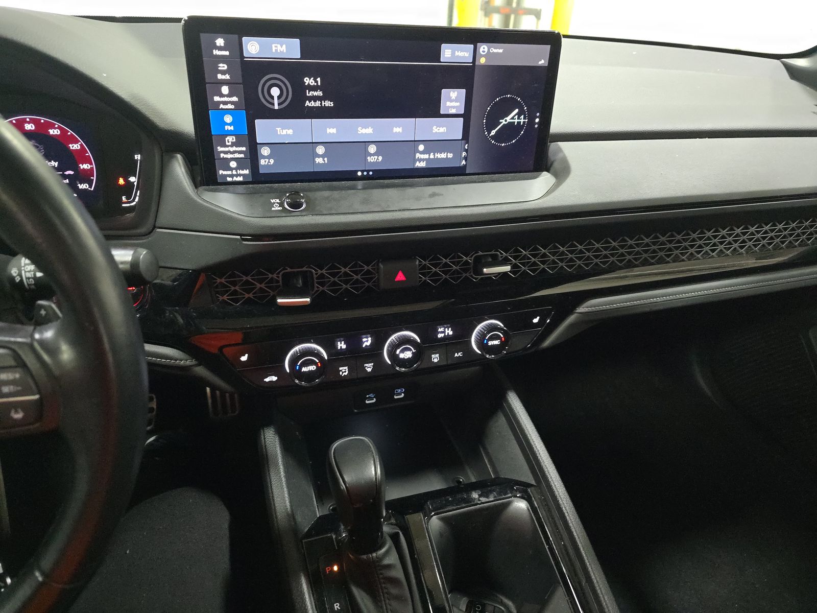 2024 Honda Accord Hybrid Sport-L FWD