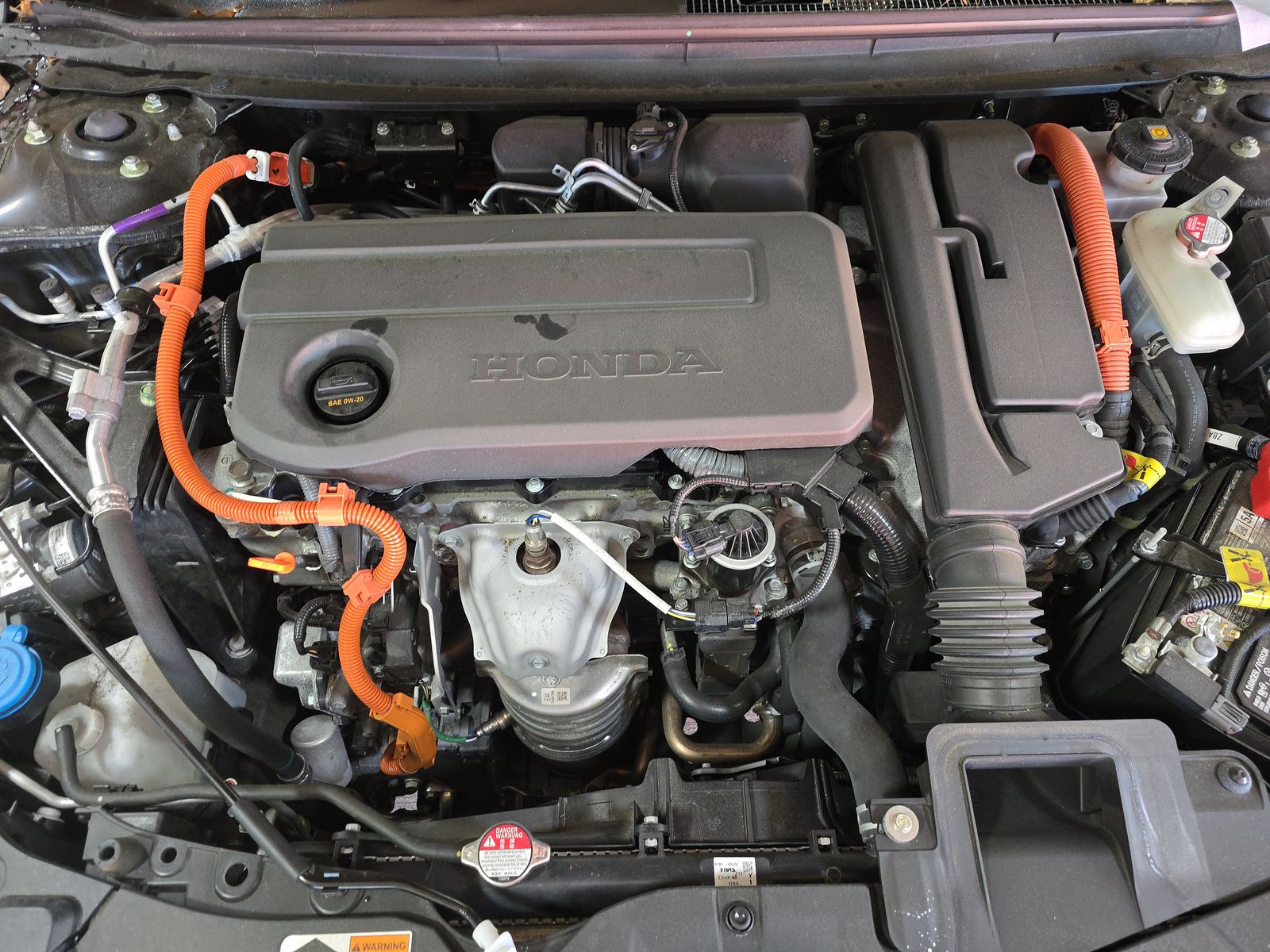 2024 Honda Accord Hybrid Sport-L FWD