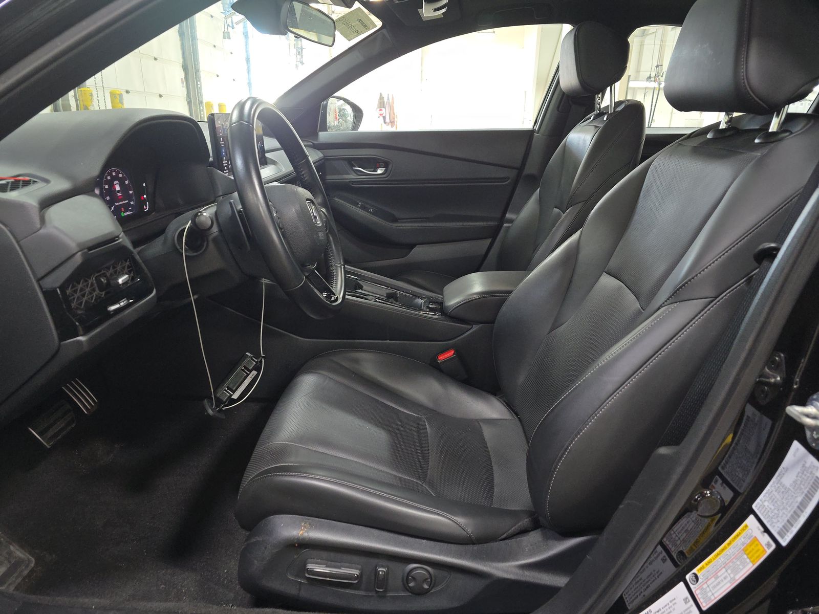 2024 Honda Accord Hybrid Sport-L FWD