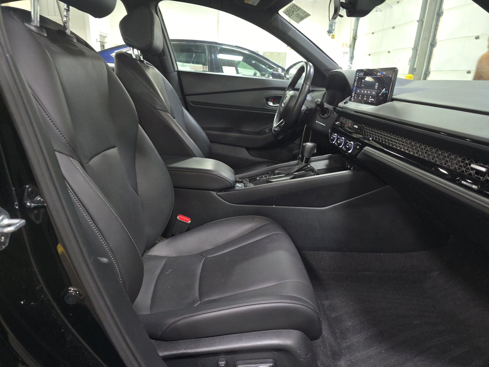 2024 Honda Accord Hybrid Sport-L FWD