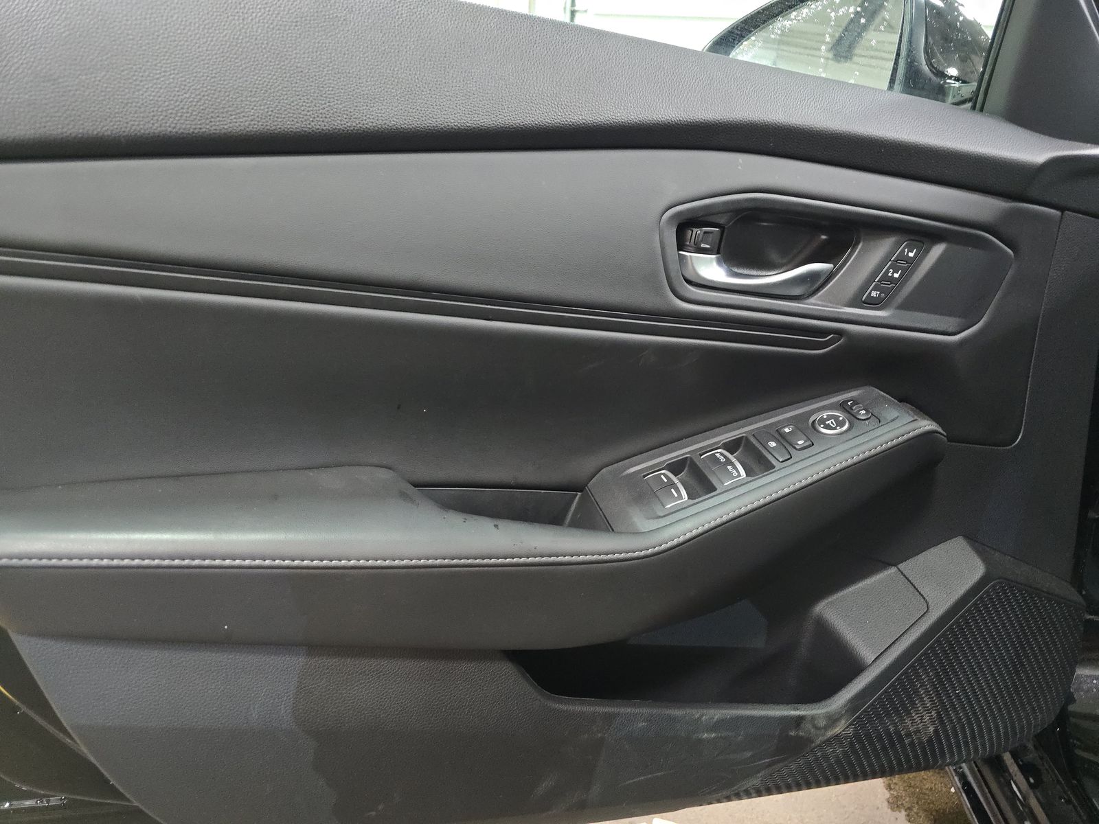 2024 Honda Accord Hybrid Sport-L FWD