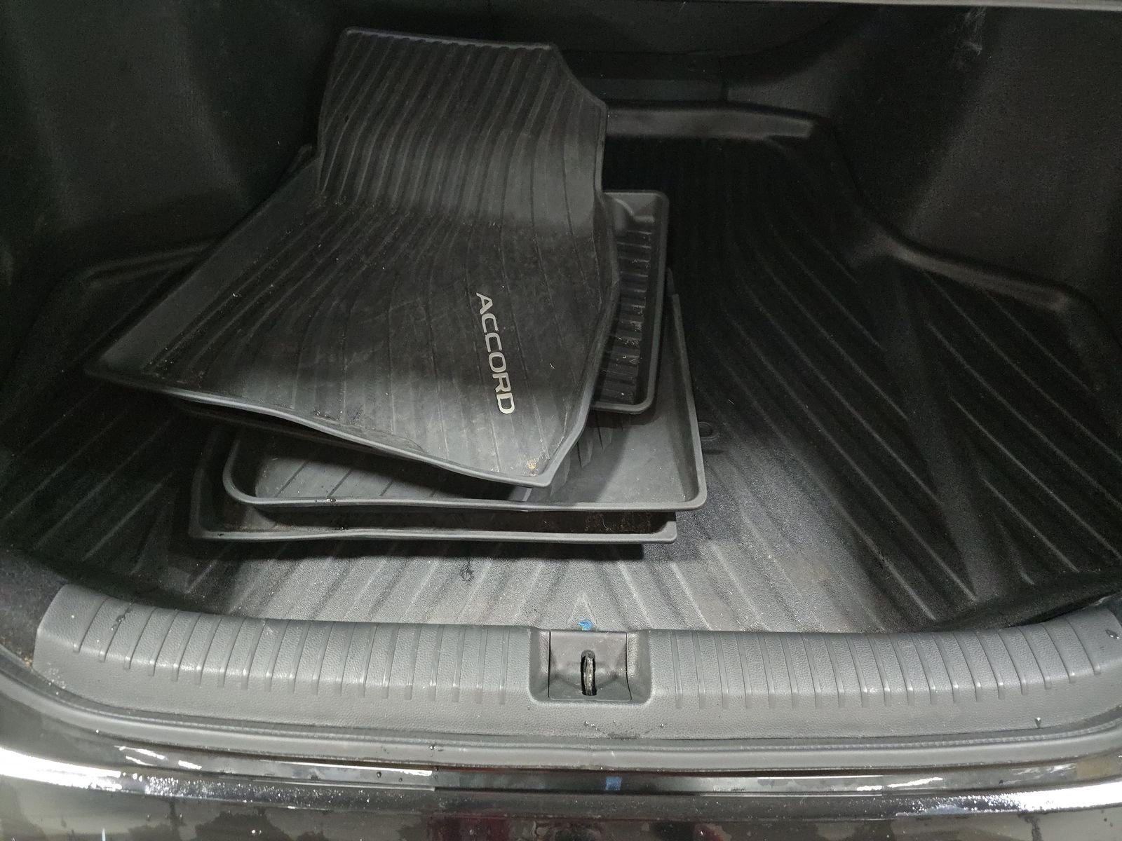 2024 Honda Accord Hybrid Sport-L FWD