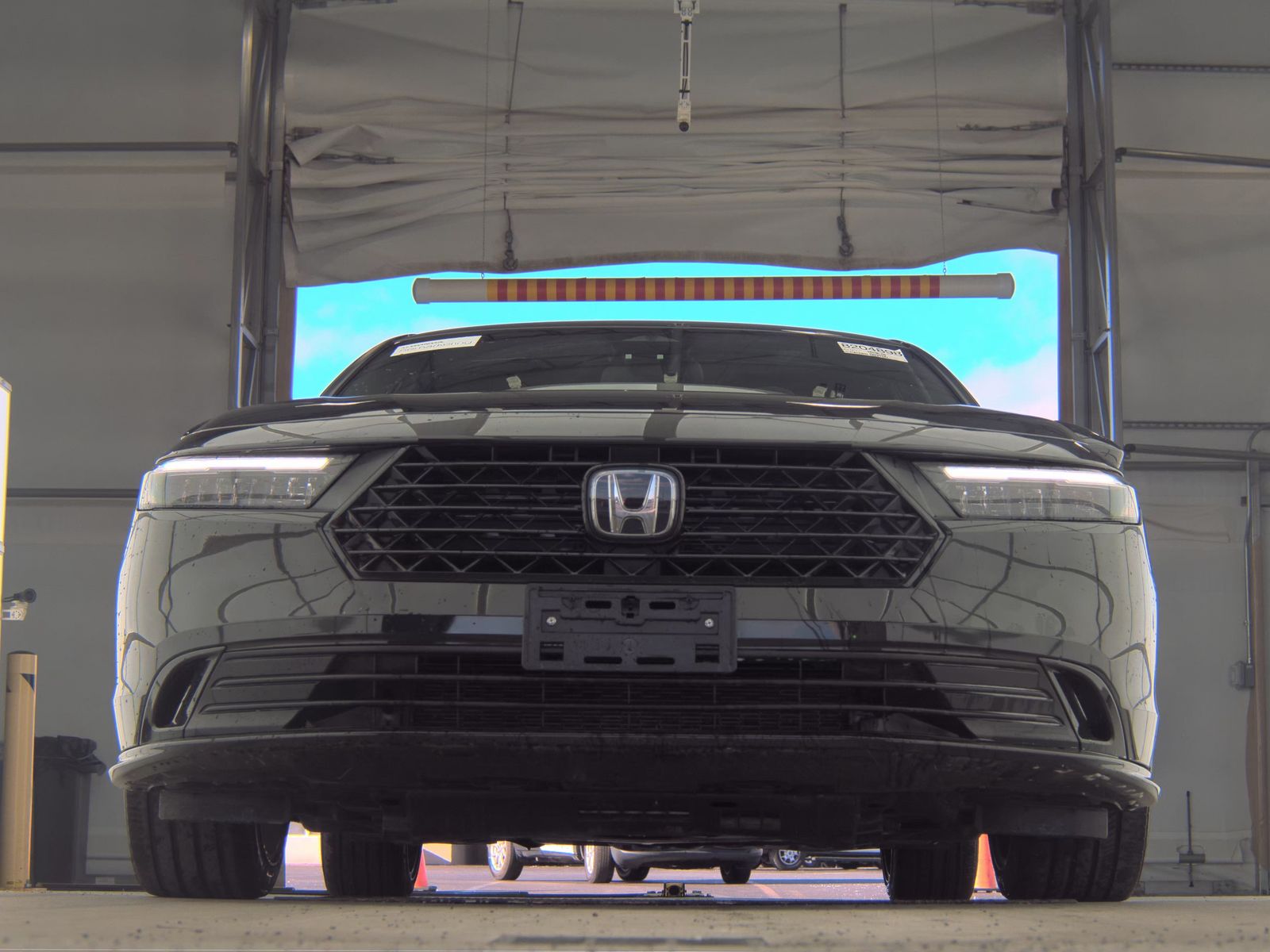 2024 Honda Accord Hybrid Sport-L FWD