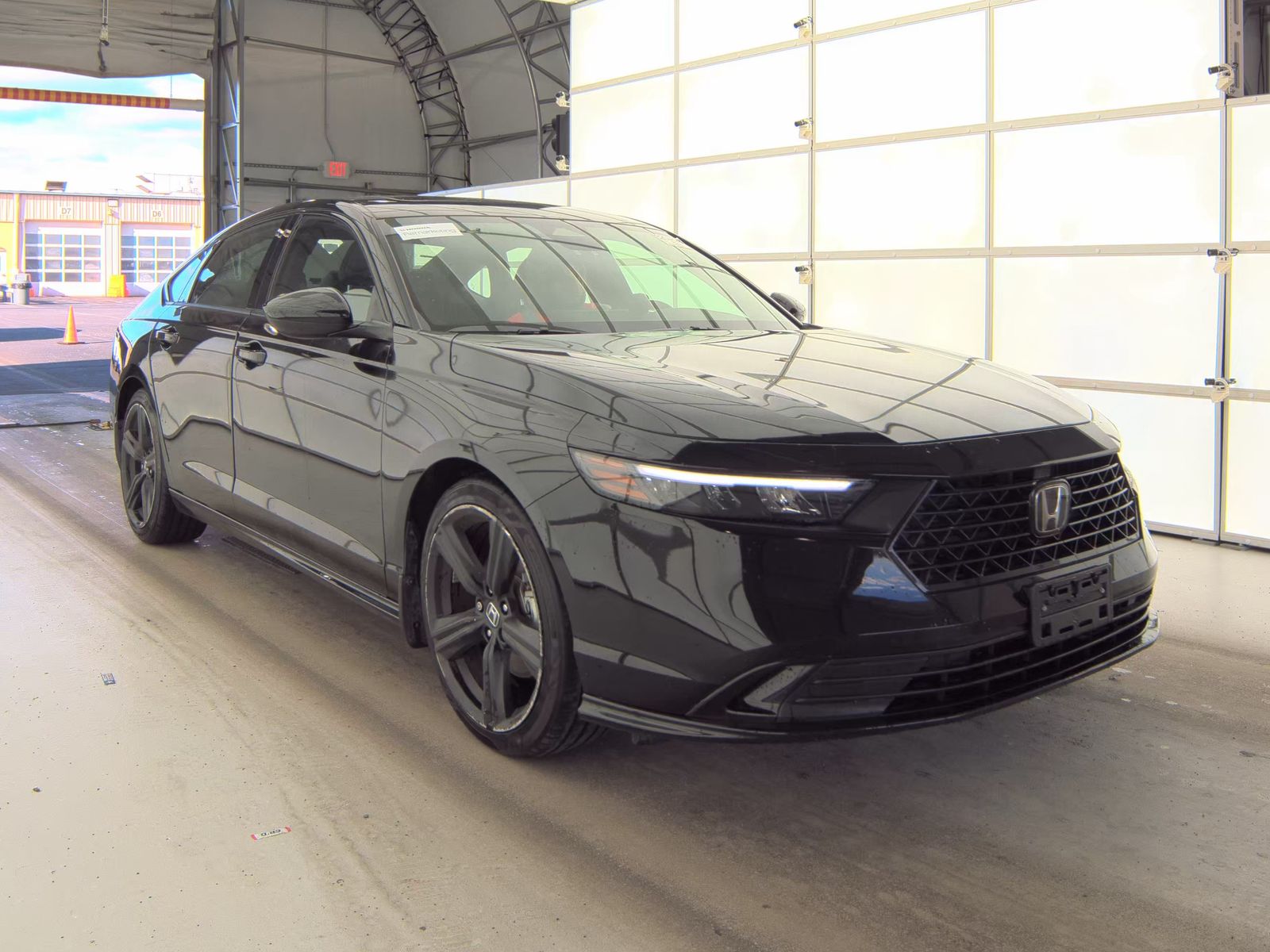 2024 Honda Accord Hybrid Sport-L FWD