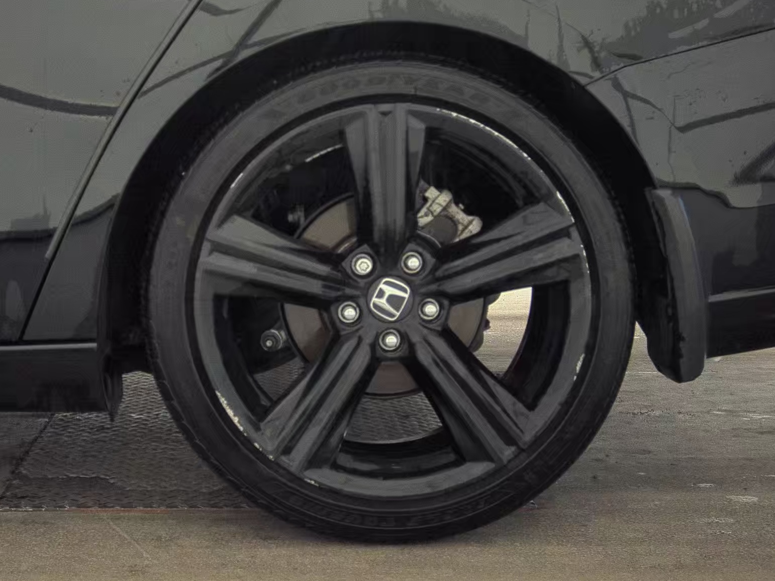 2024 Honda Accord Hybrid Sport-L FWD