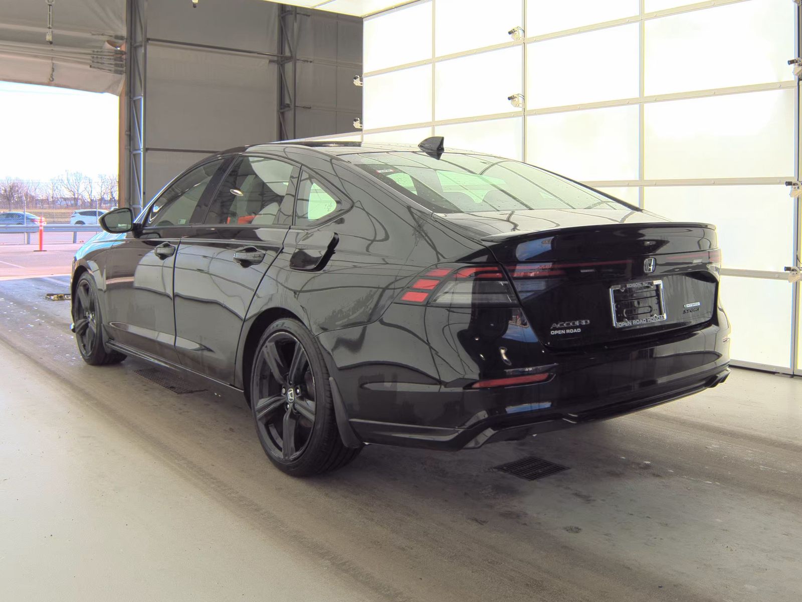 2024 Honda Accord Hybrid Sport-L FWD