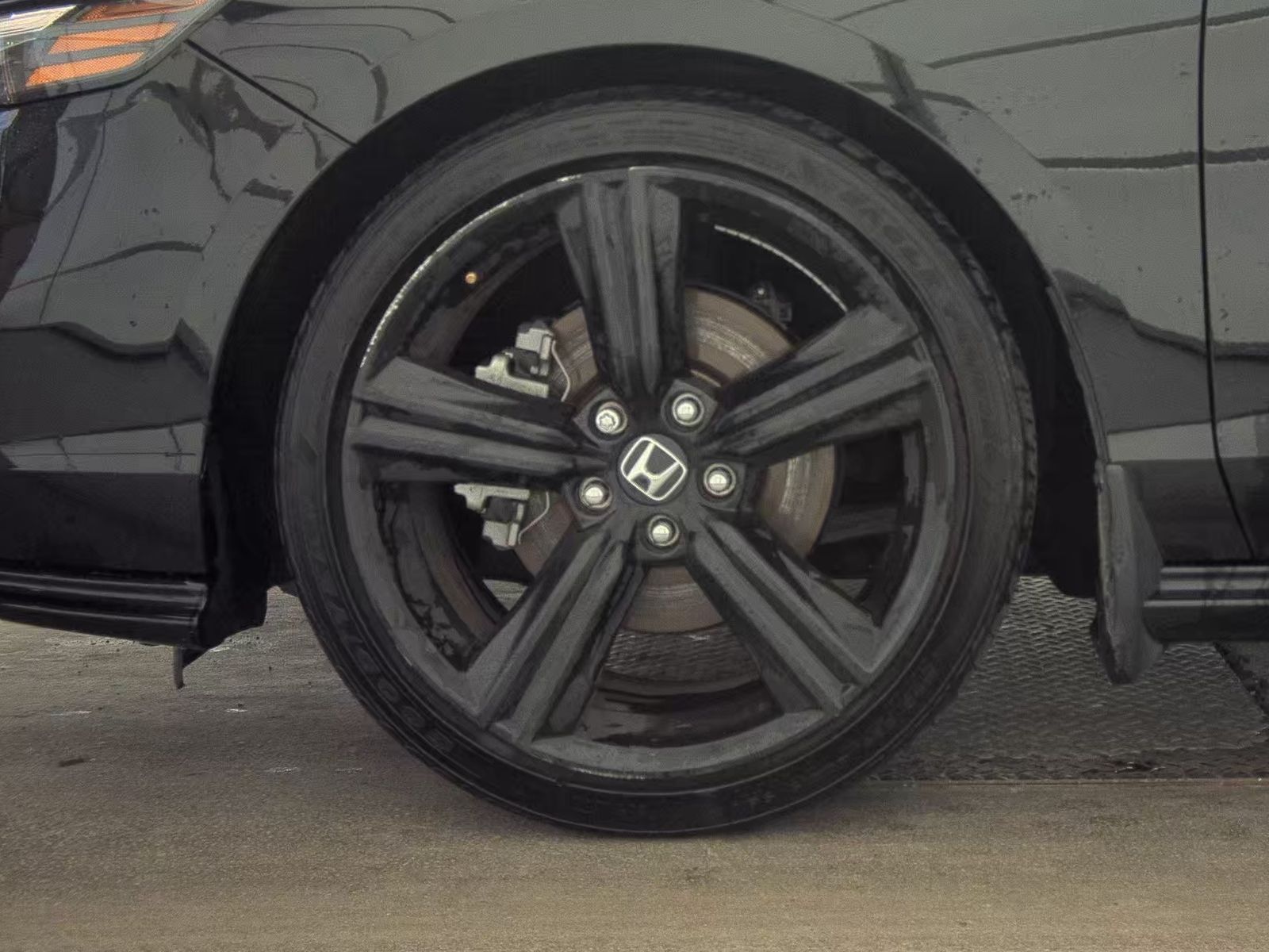 2024 Honda Accord Hybrid Sport-L FWD