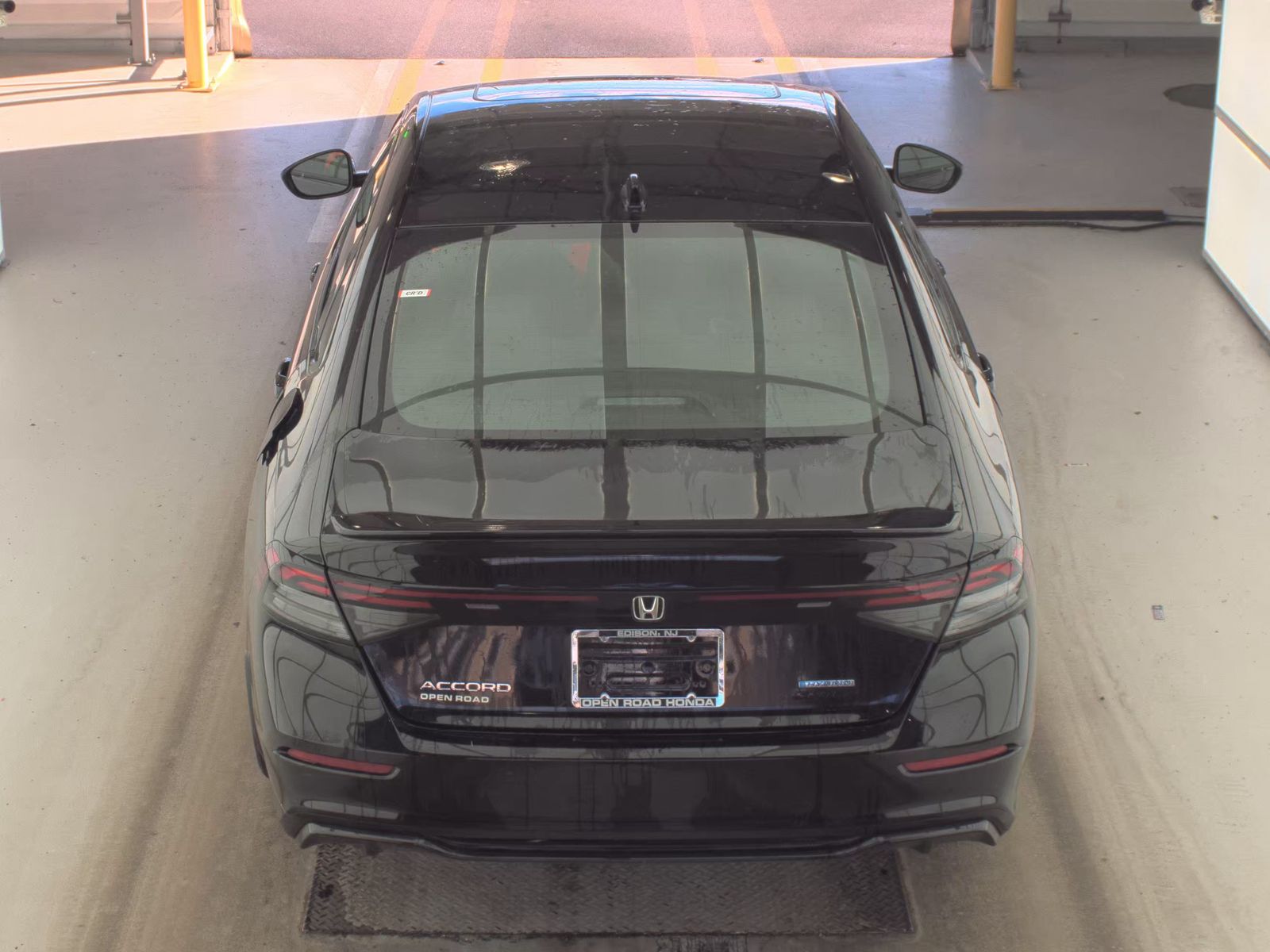 2024 Honda Accord Hybrid Sport-L FWD