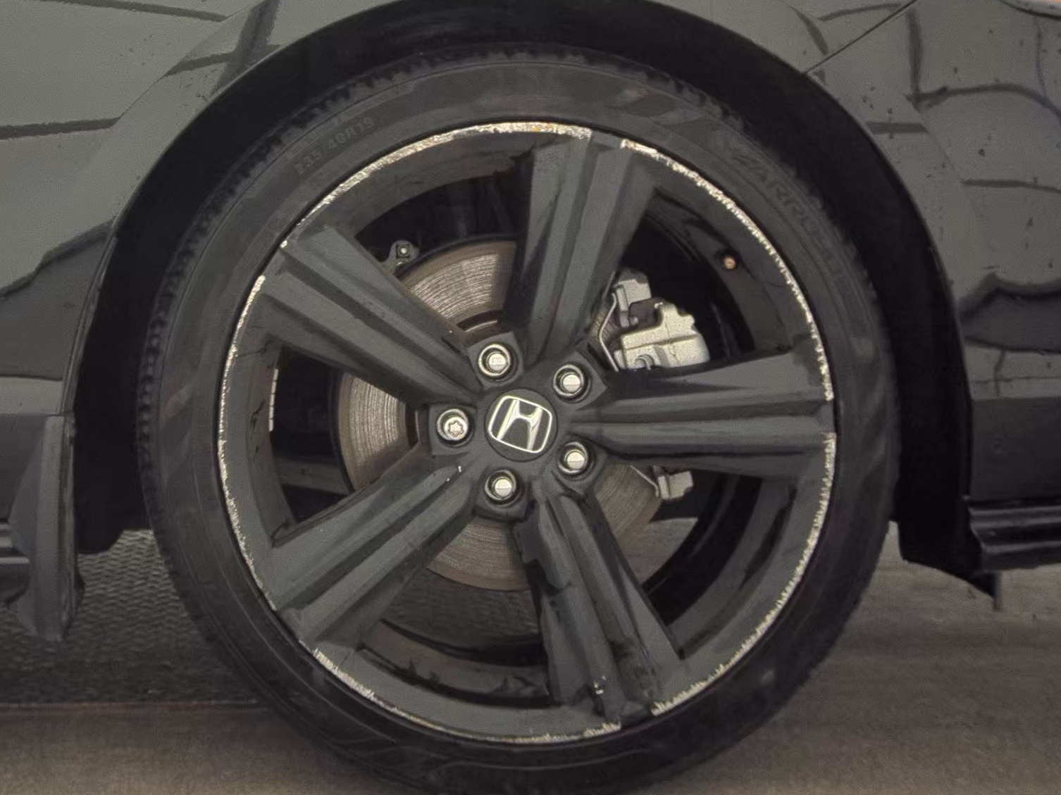 2024 Honda Accord Hybrid Sport-L FWD