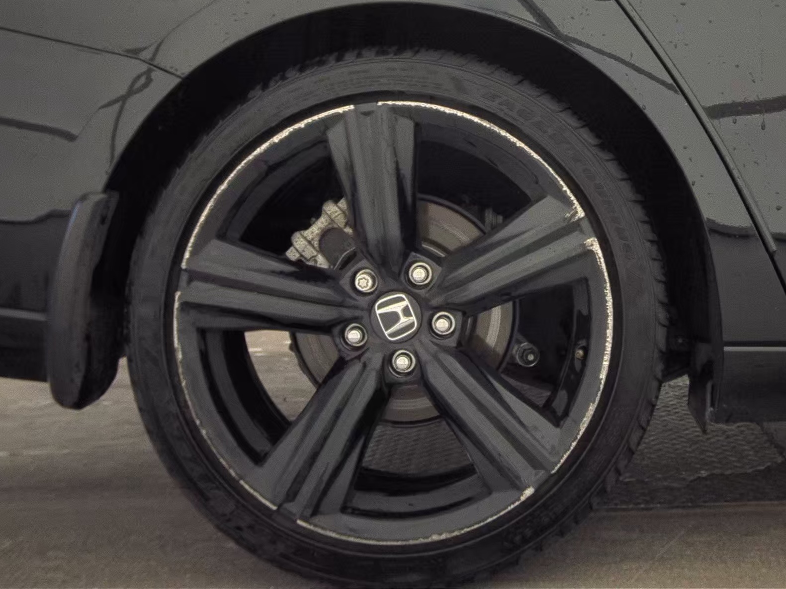 2024 Honda Accord Hybrid Sport-L FWD