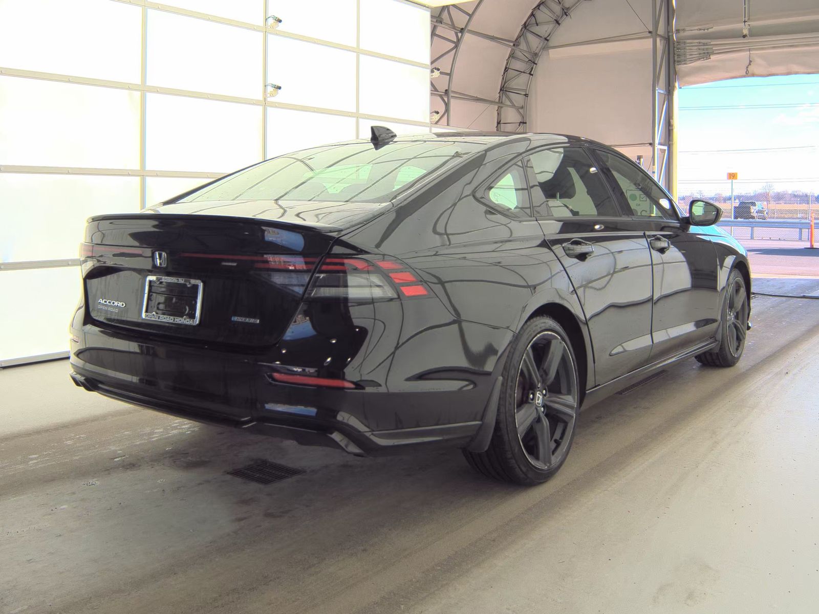 2024 Honda Accord Hybrid Sport-L FWD