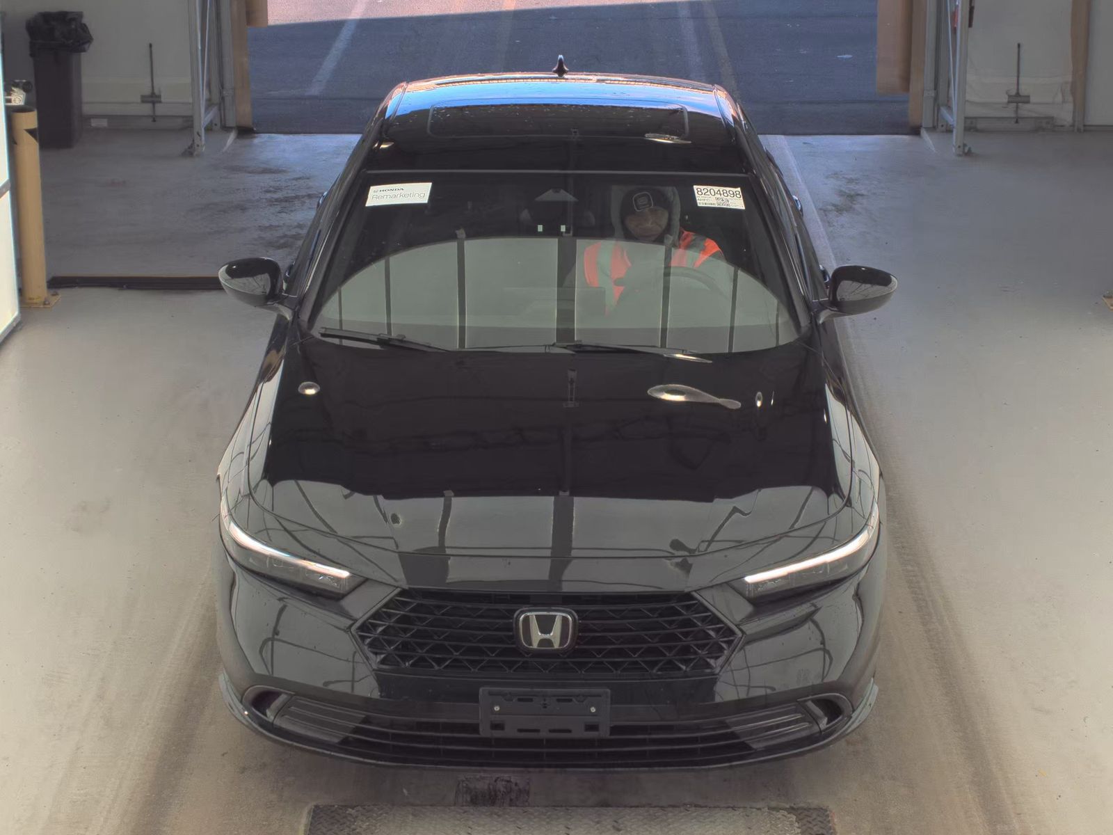 2024 Honda Accord Hybrid Sport-L FWD