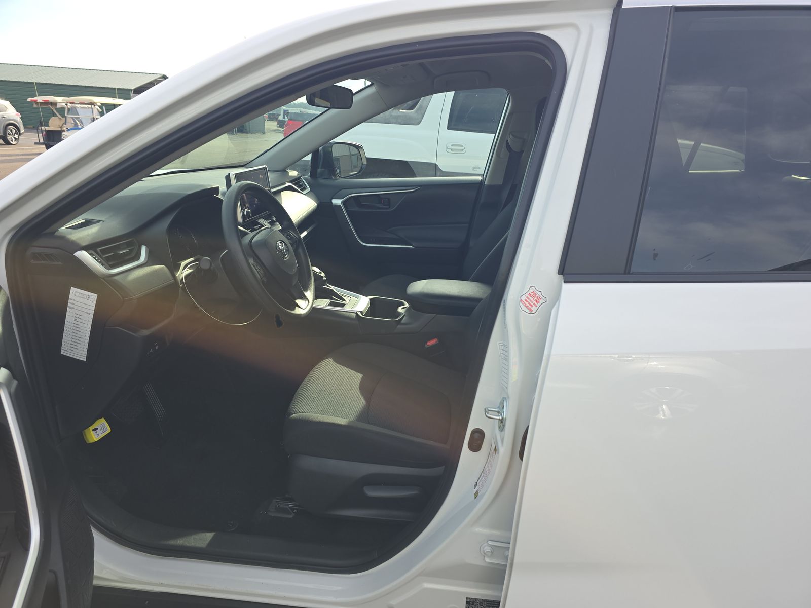 2024 Toyota RAV4 LE AWD