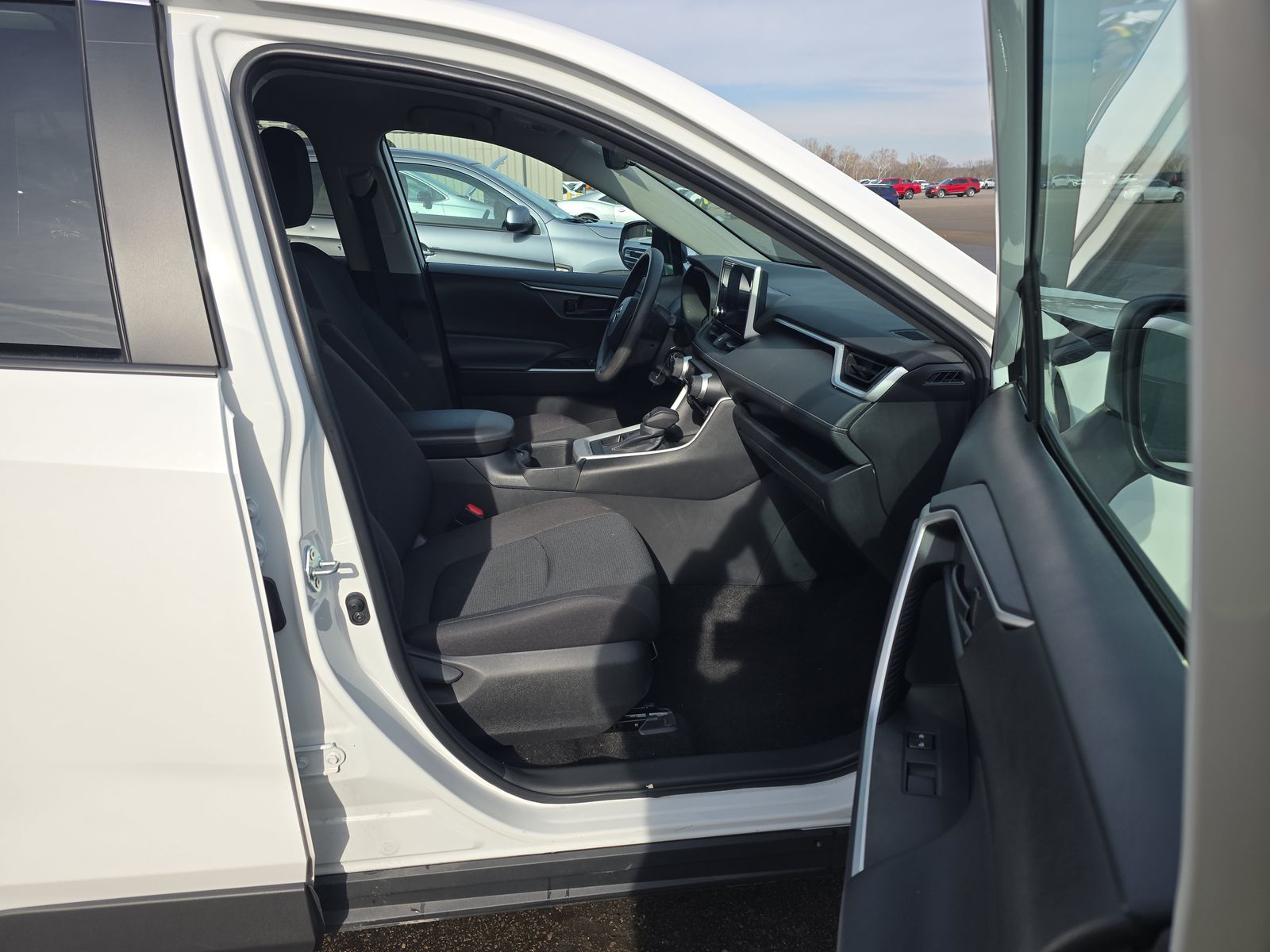 2024 Toyota RAV4 LE AWD