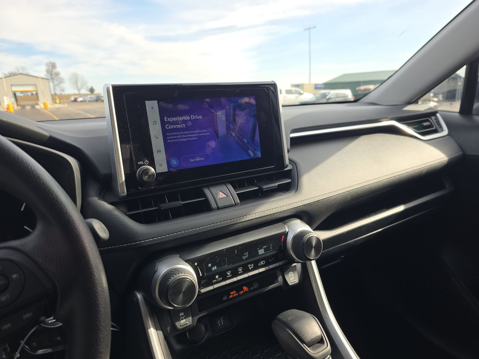 2024 Toyota RAV4 LE AWD