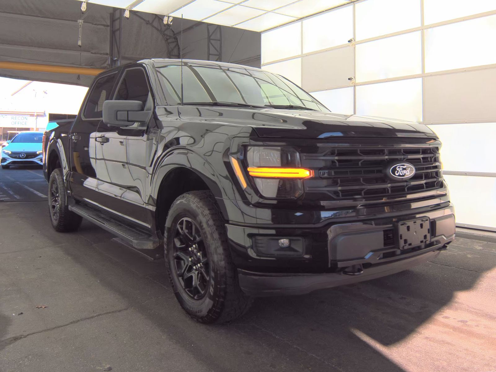 2024 Ford F-150 XLT AWD