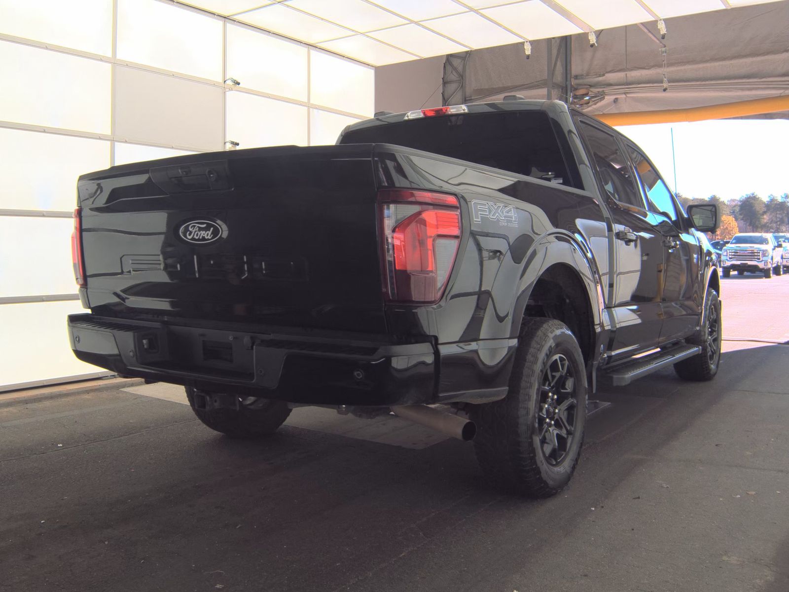 2024 Ford F-150 XLT AWD