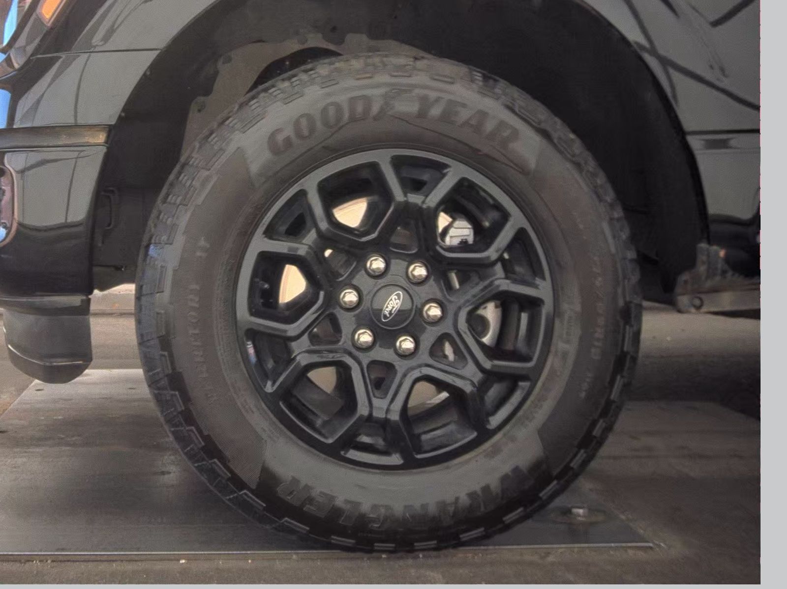 2024 Ford F-150 XLT AWD