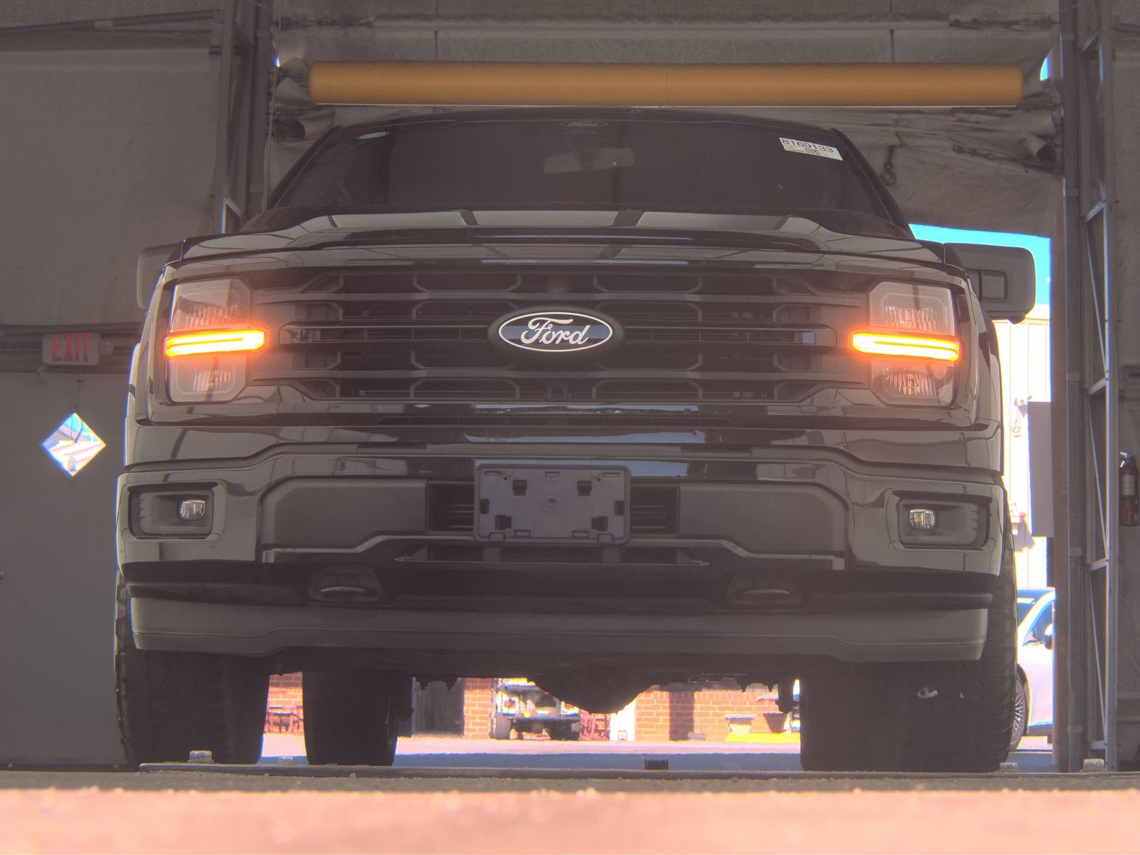 2024 Ford F-150 XLT AWD