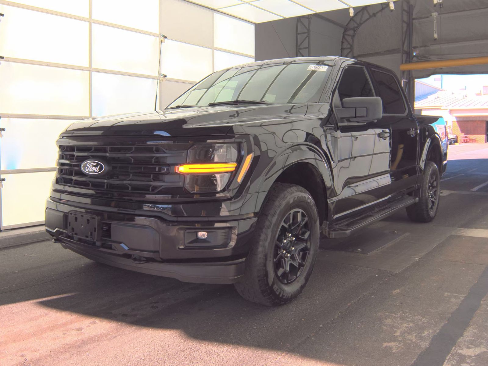 2024 Ford F-150 XLT AWD