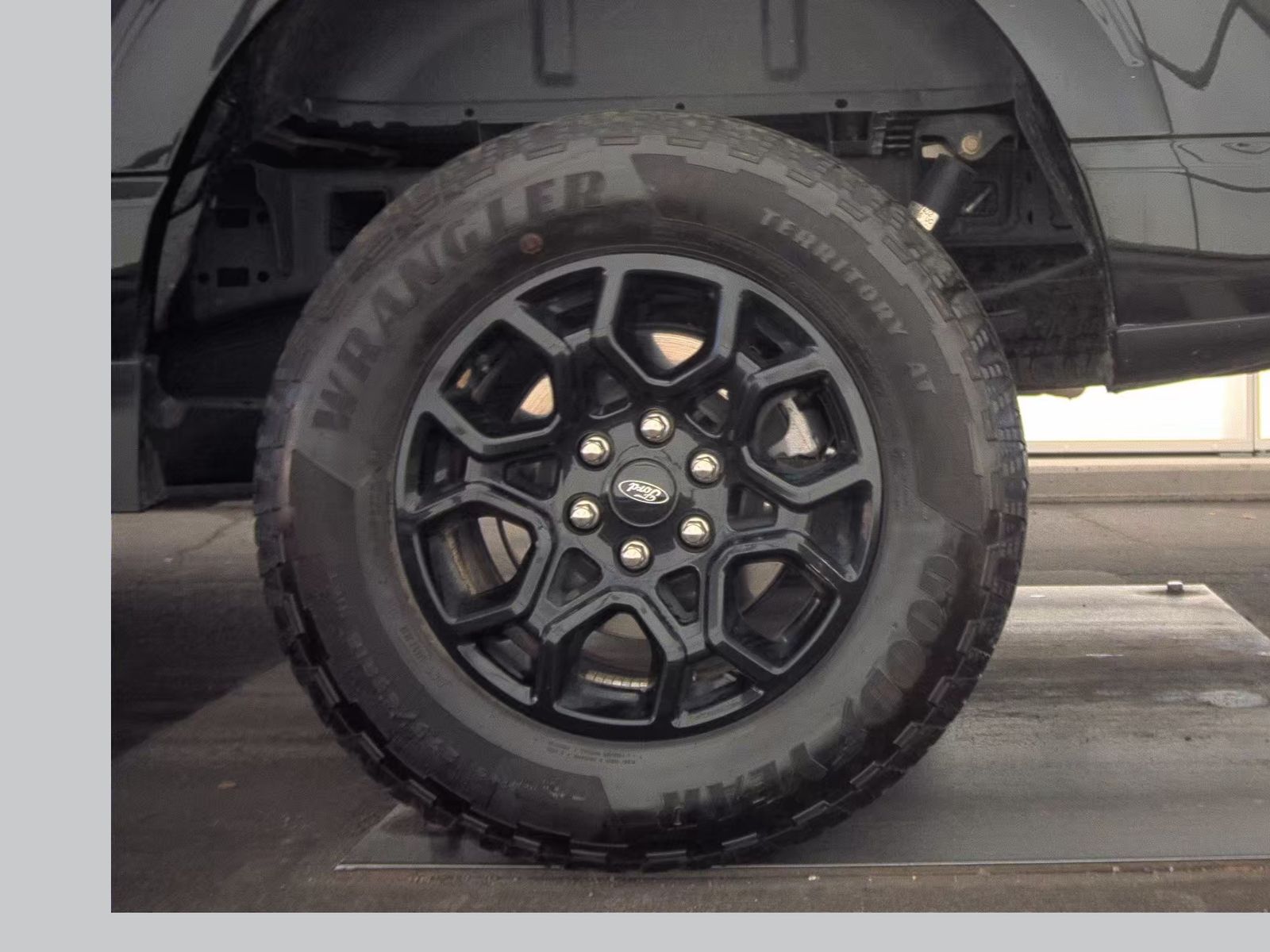 2024 Ford F-150 XLT AWD