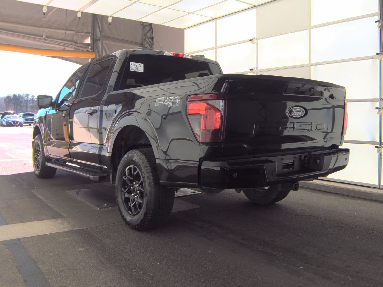 2024 Ford F-150 XLT AWD
