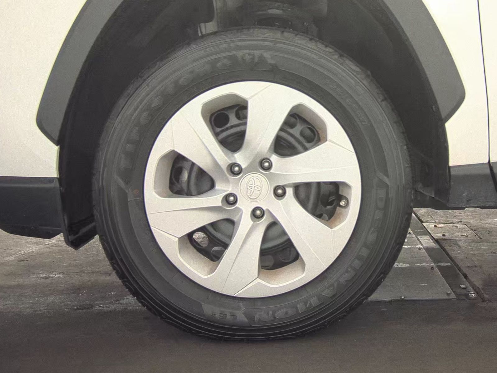 2024 Toyota RAV4 LE AWD