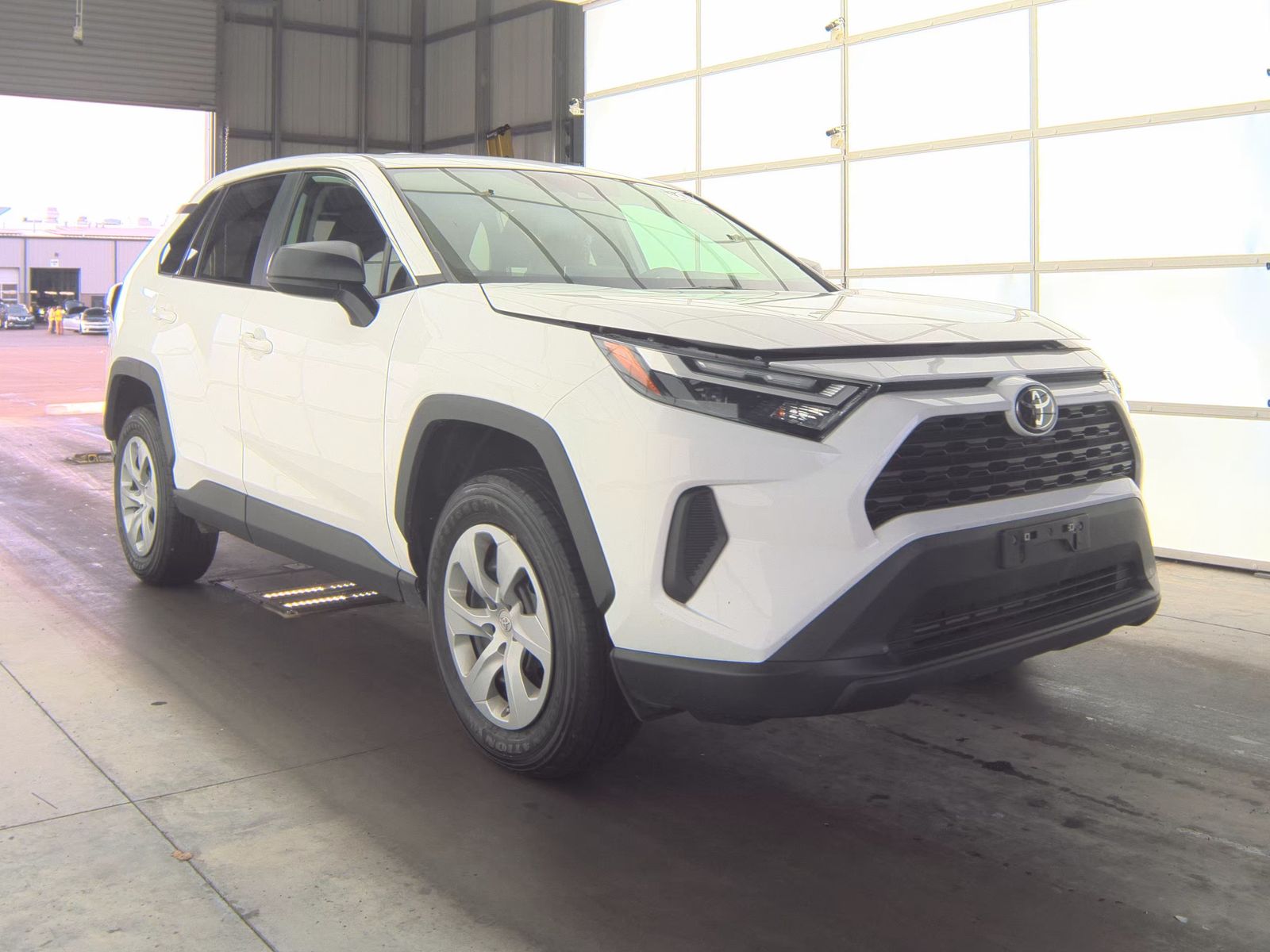 2024 Toyota RAV4 LE AWD
