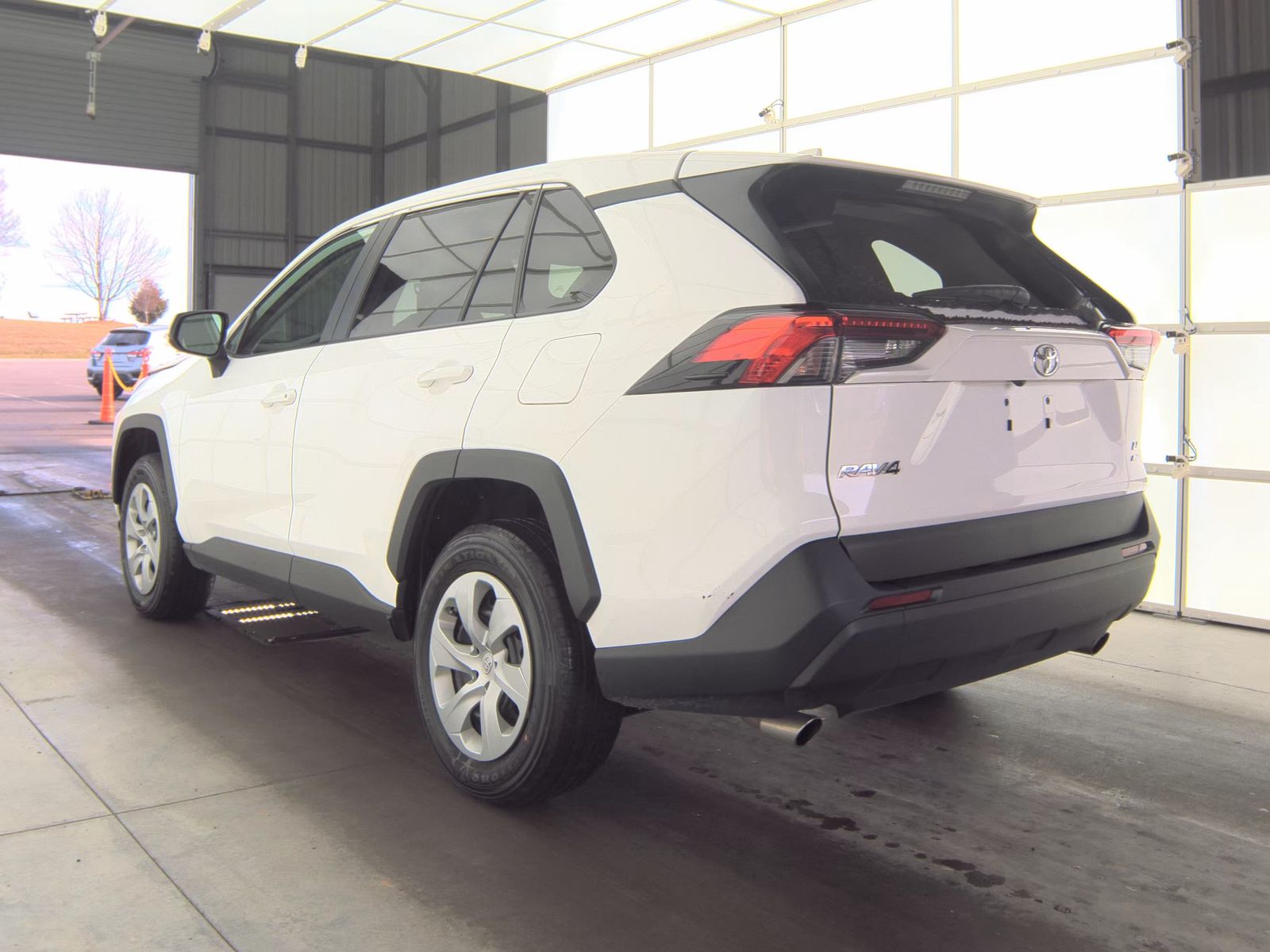 2024 Toyota RAV4 LE AWD