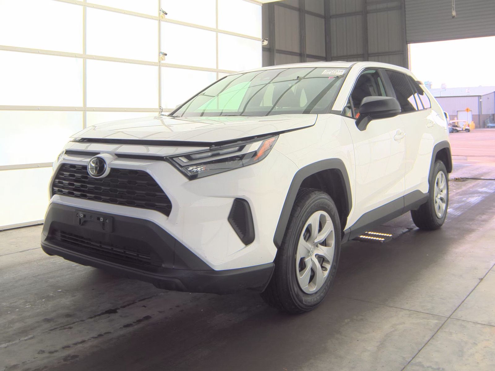 2024 Toyota RAV4 LE AWD