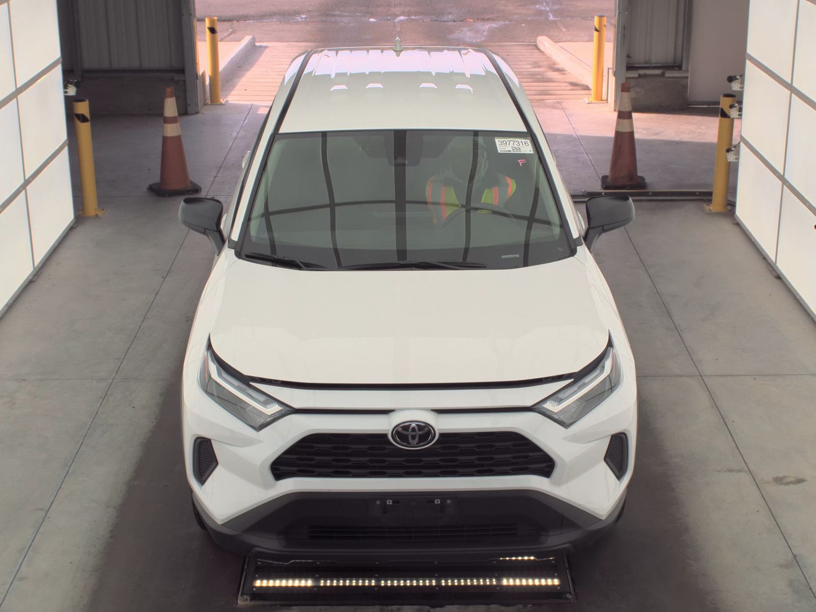 2024 Toyota RAV4 LE AWD