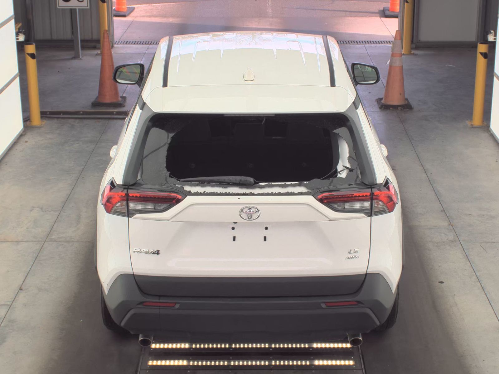 2024 Toyota RAV4 LE AWD