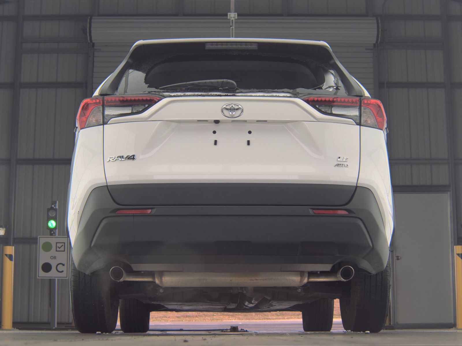 2024 Toyota RAV4 LE AWD