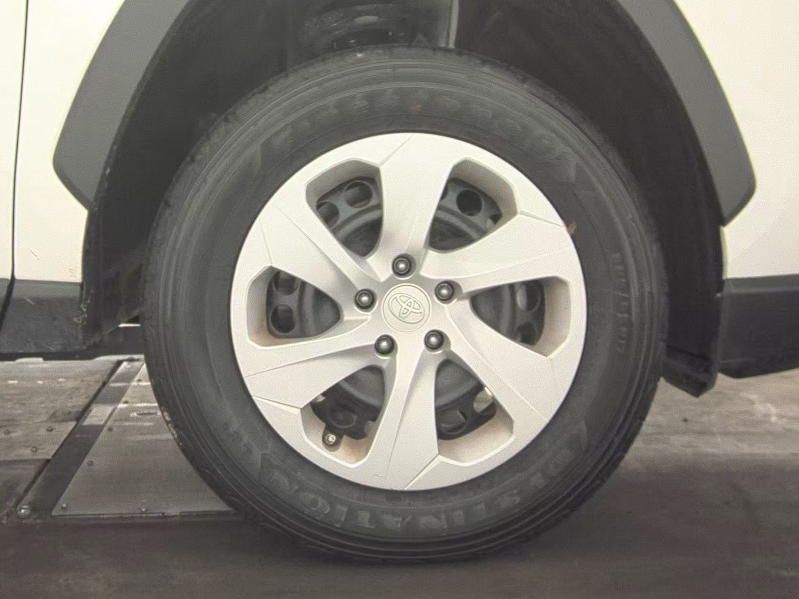 2024 Toyota RAV4 LE AWD