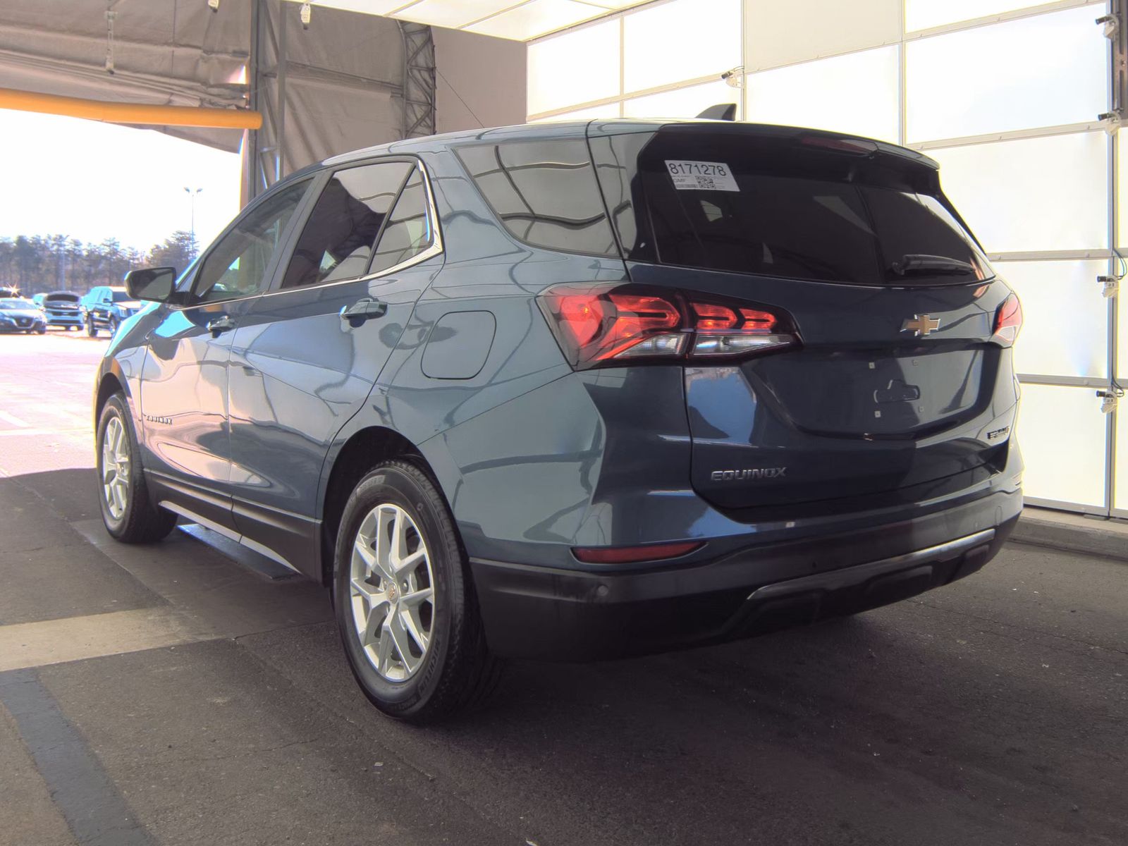 2024 Chevrolet Equinox LT FWD