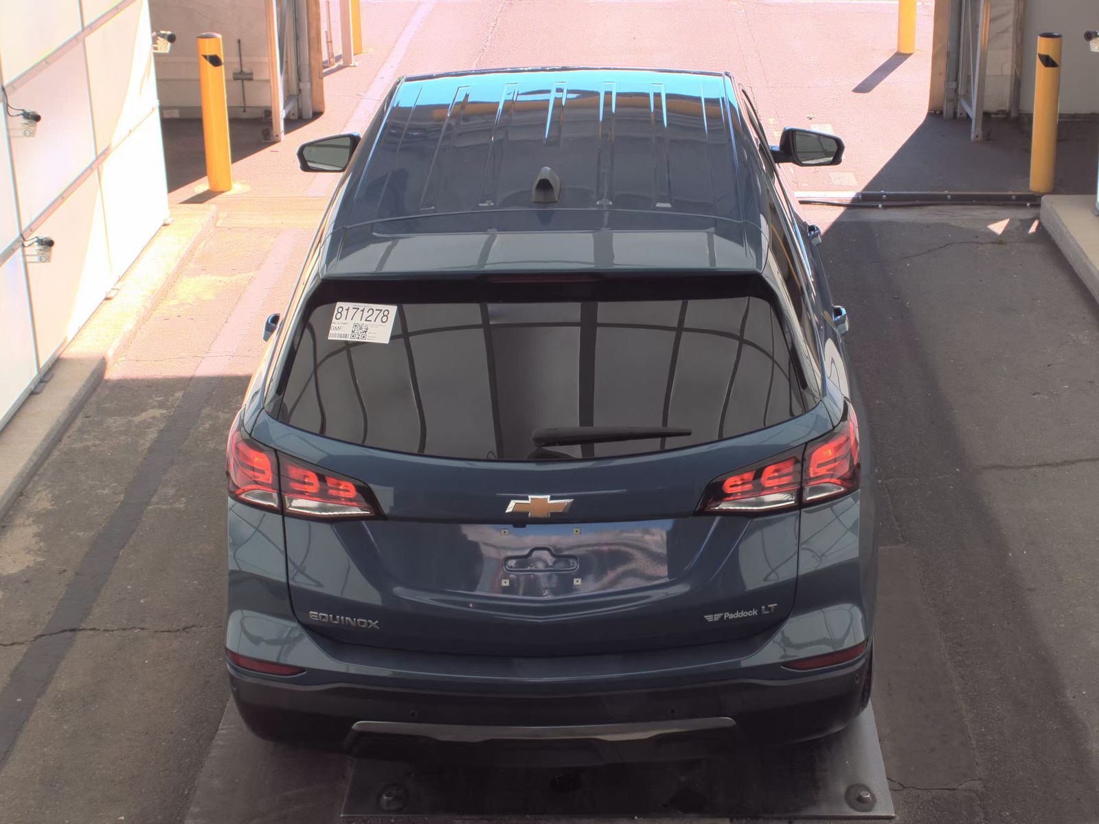 2024 Chevrolet Equinox LT FWD