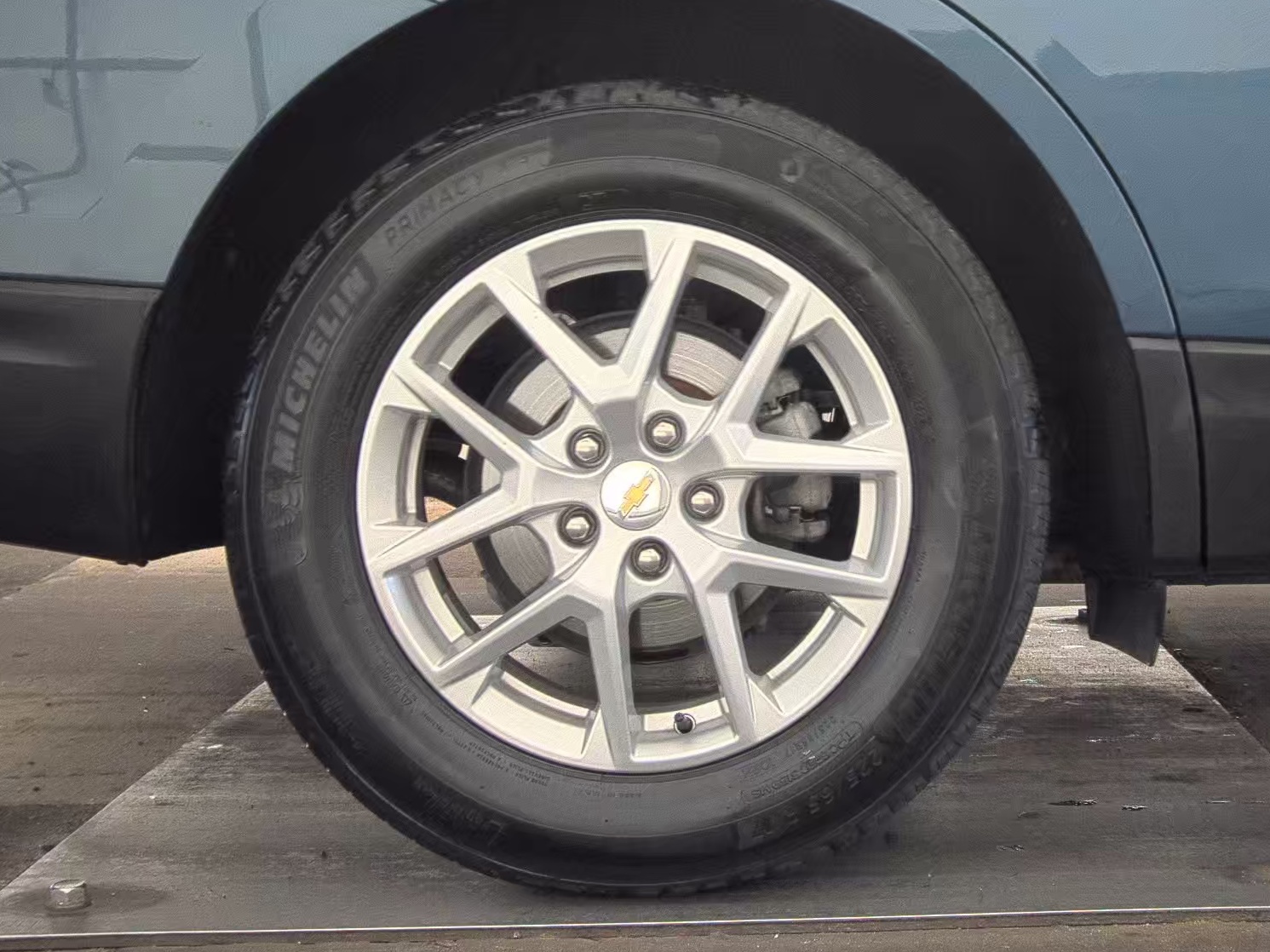 2024 Chevrolet Equinox LT FWD