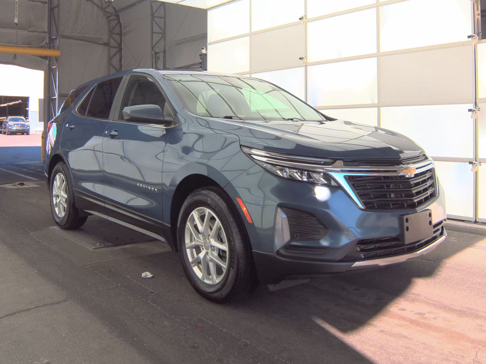 2024 Chevrolet Equinox LT FWD
