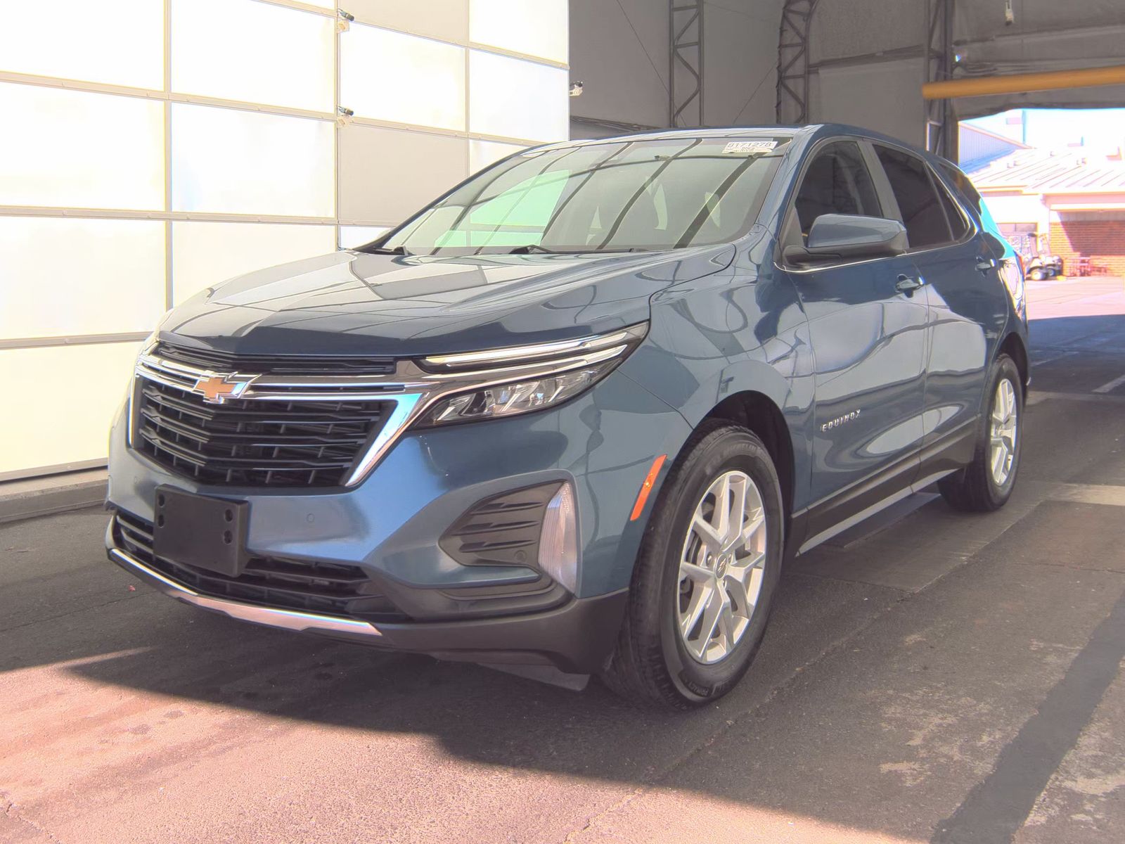 2024 Chevrolet Equinox LT FWD