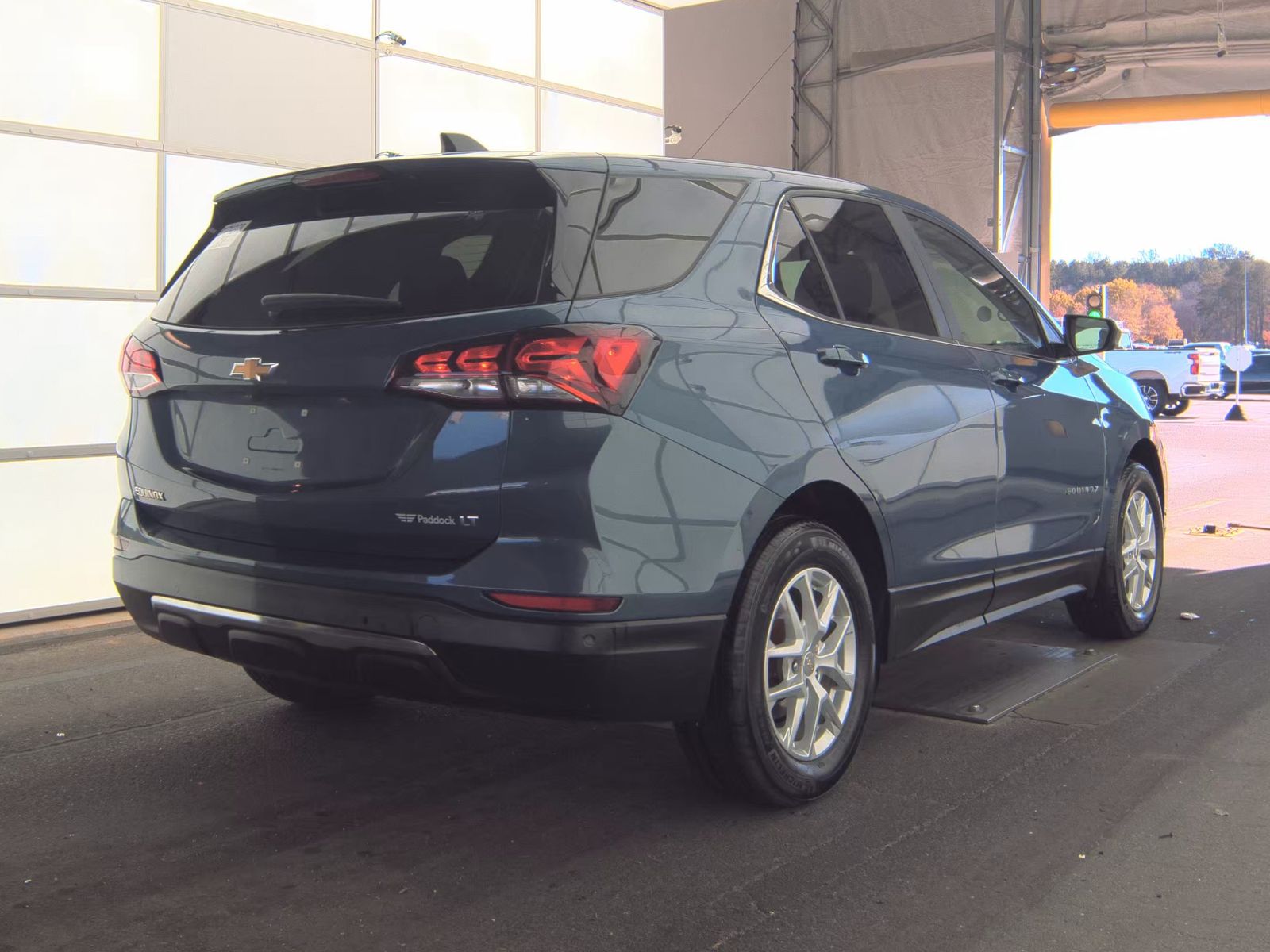 2024 Chevrolet Equinox LT FWD