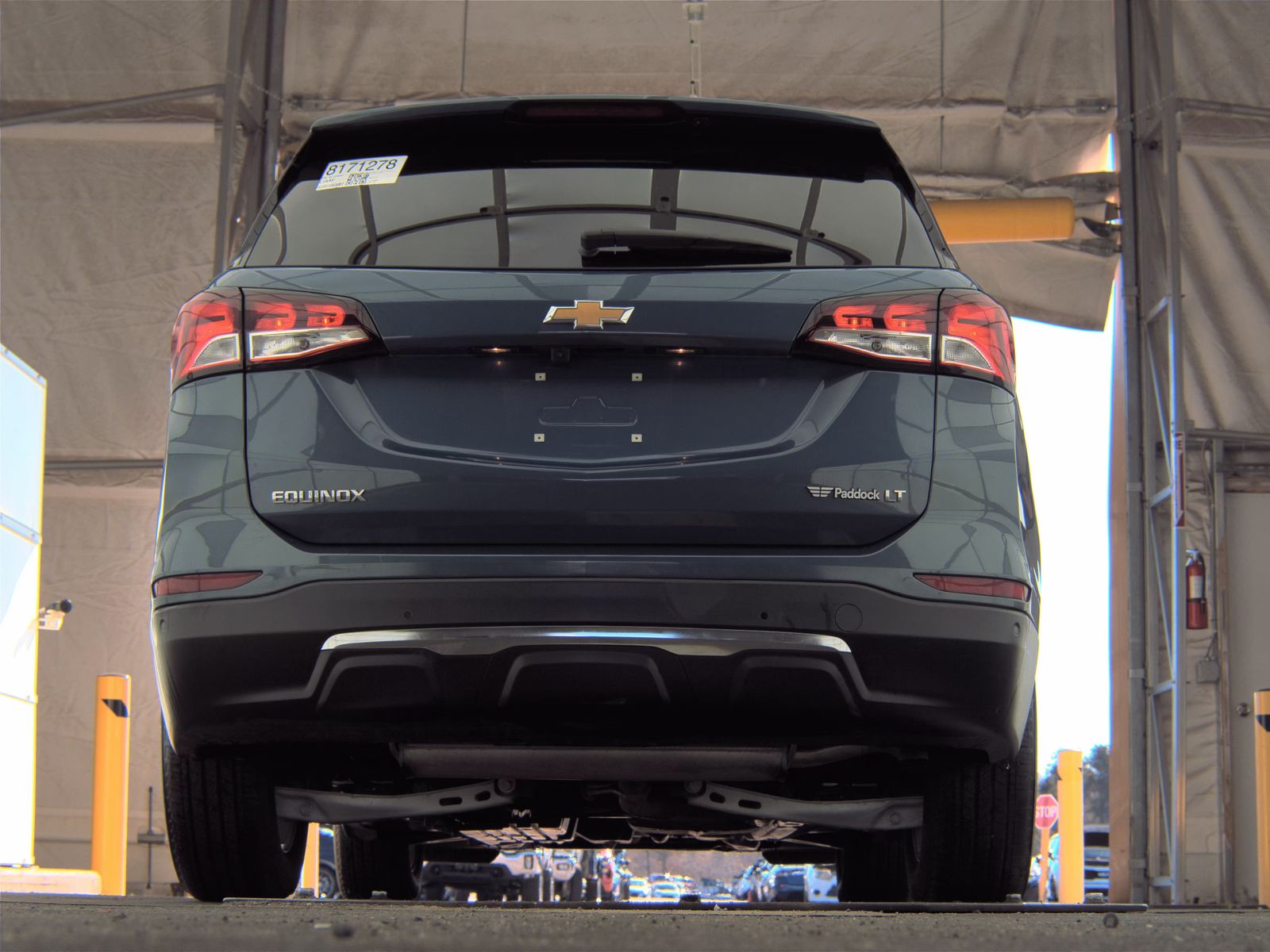 2024 Chevrolet Equinox LT FWD