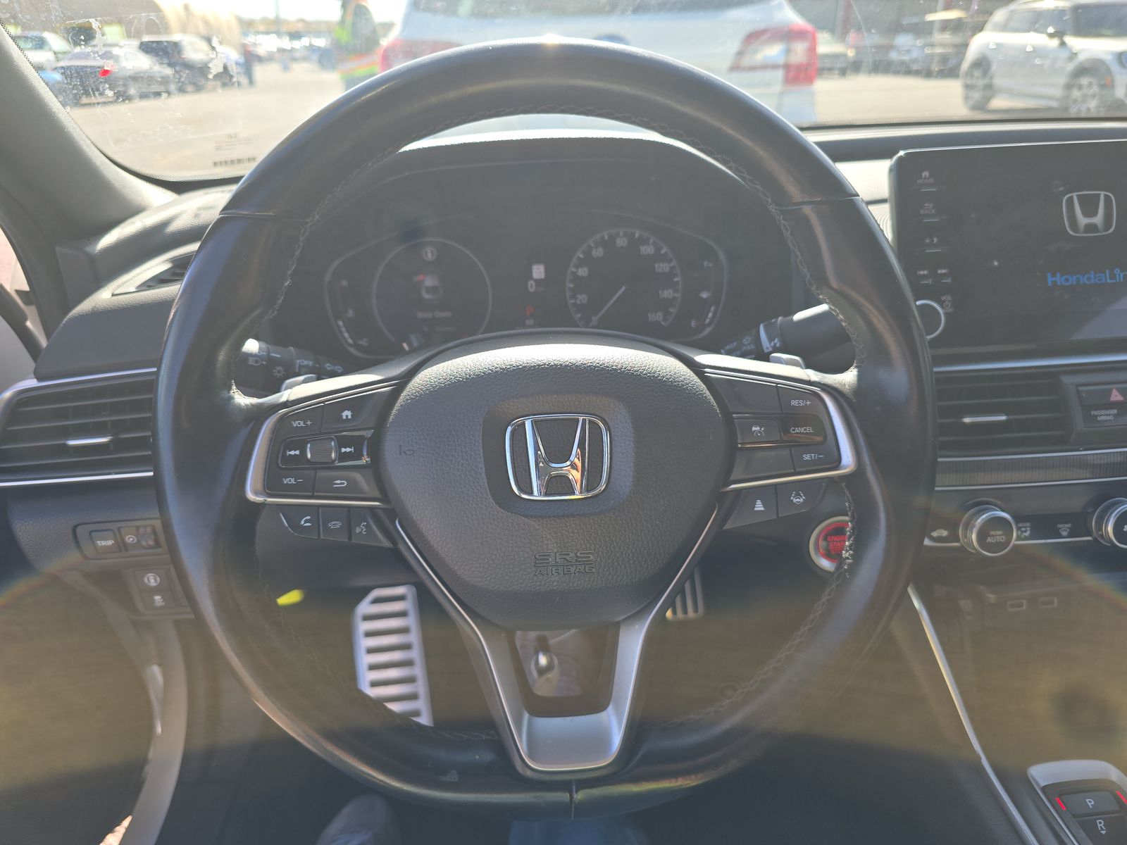 2021 Honda Accord Sport FWD