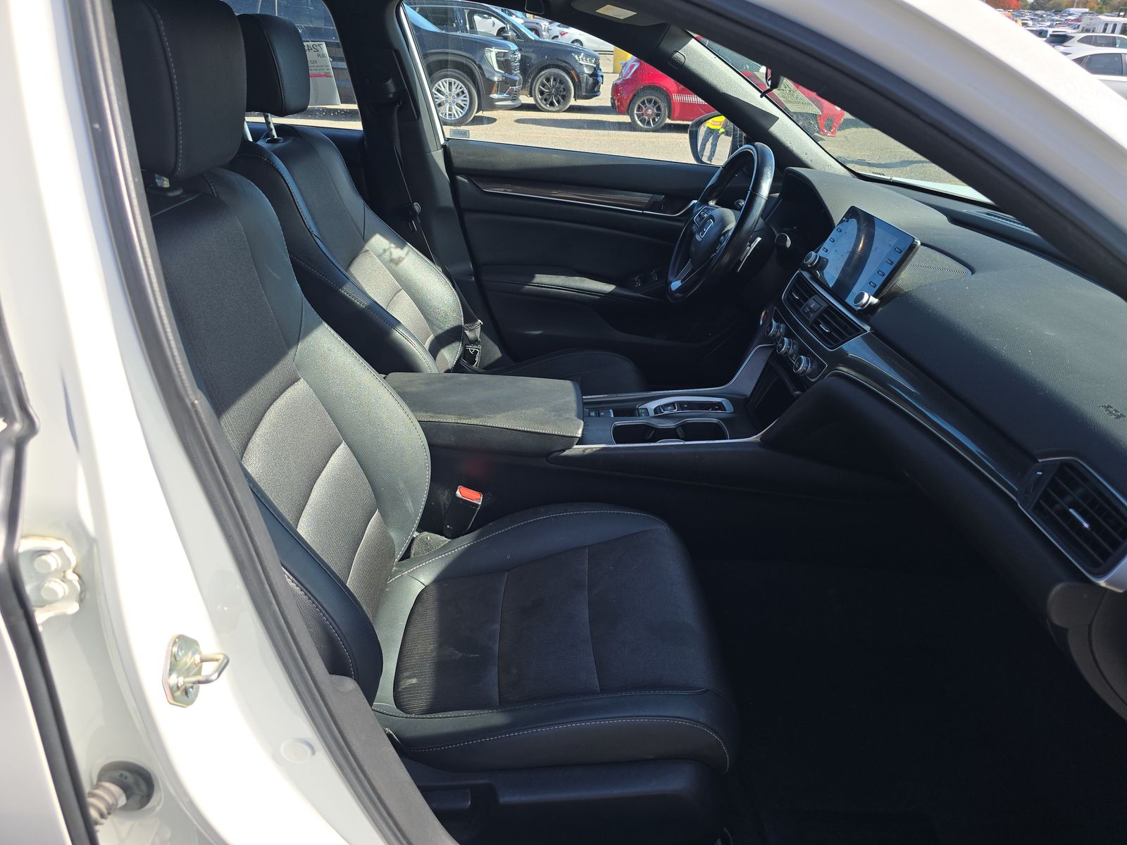 2021 Honda Accord Sport FWD