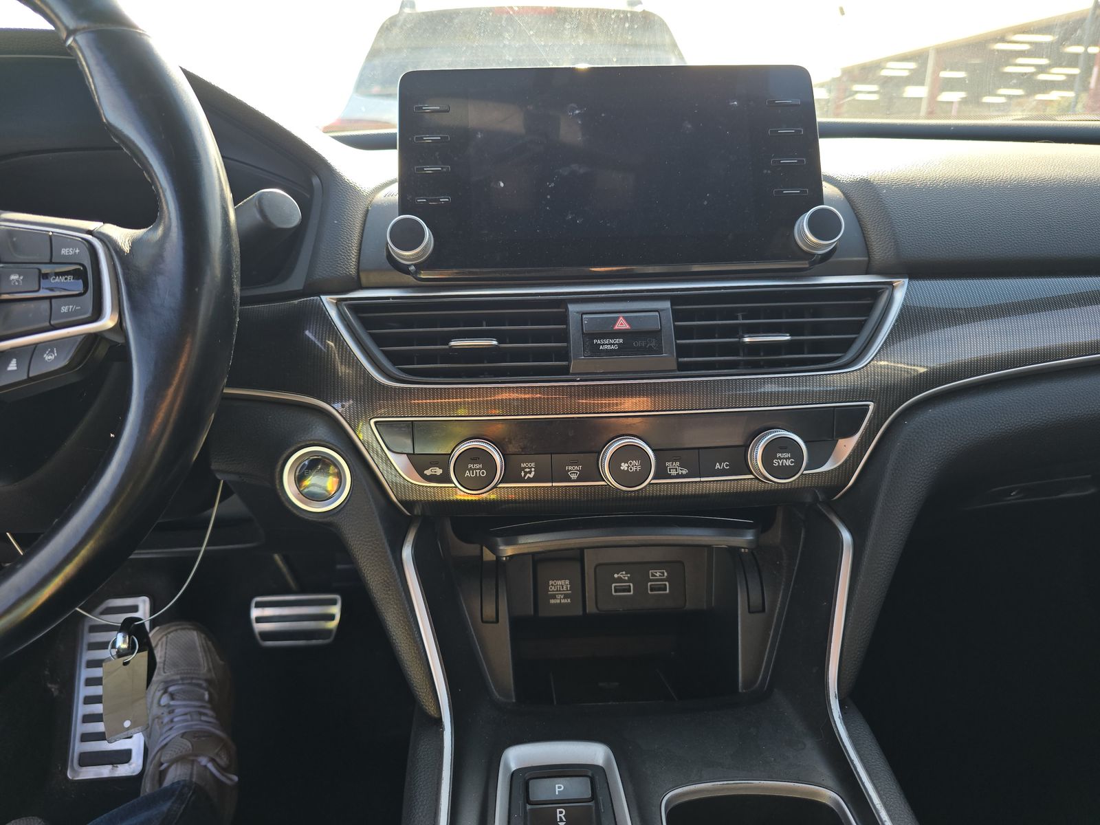 2021 Honda Accord Sport FWD