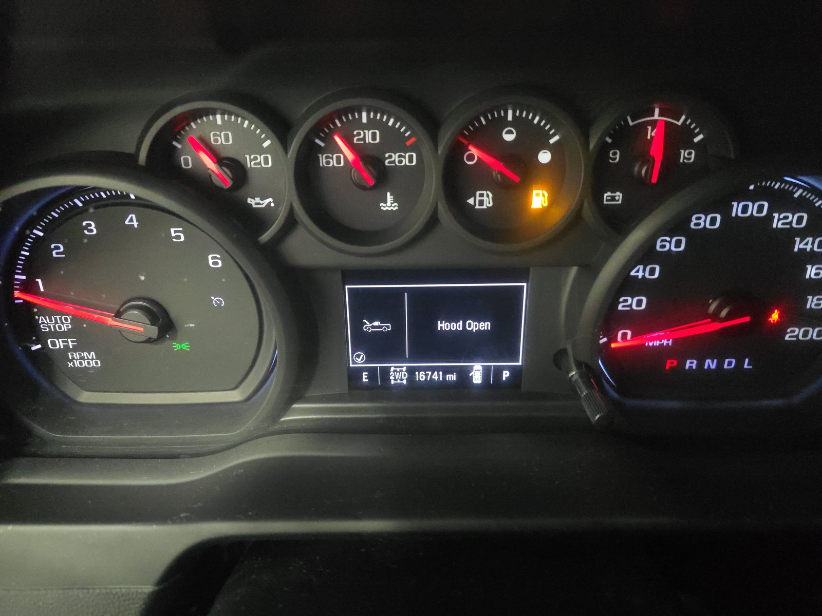 2023 Chevrolet Silverado 1500 Custom AWD